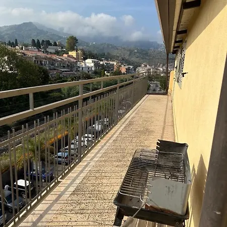 Apartamento Attico Di Giggia